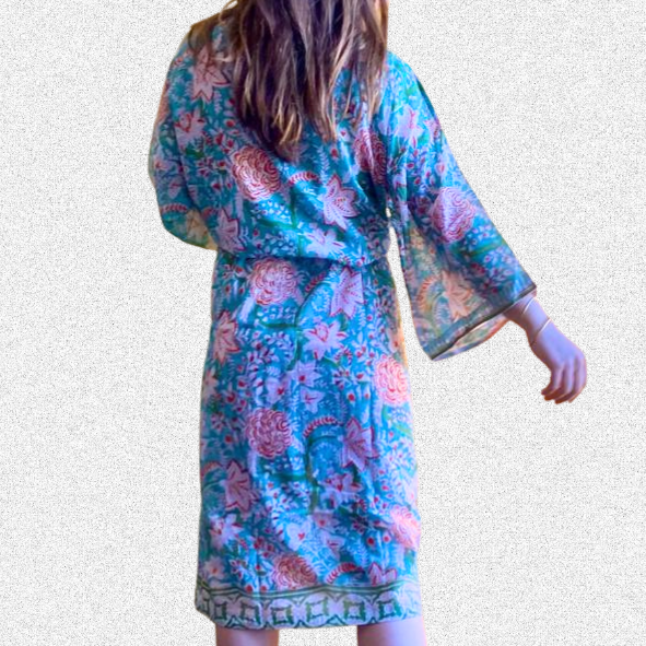Kimono Indien