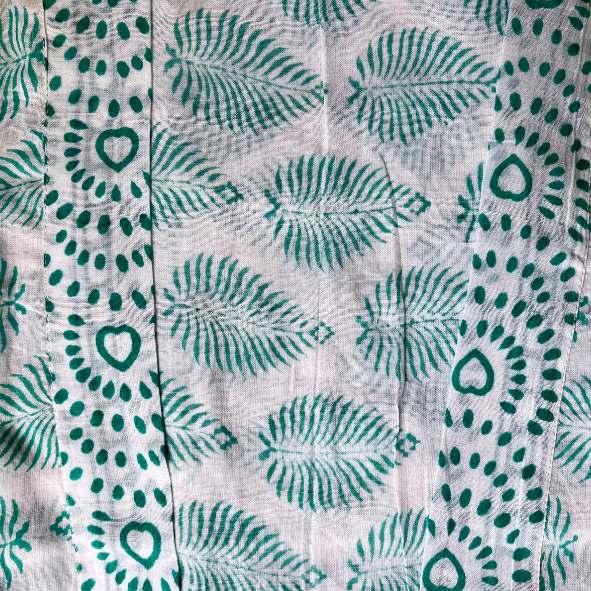 Kimono Indien