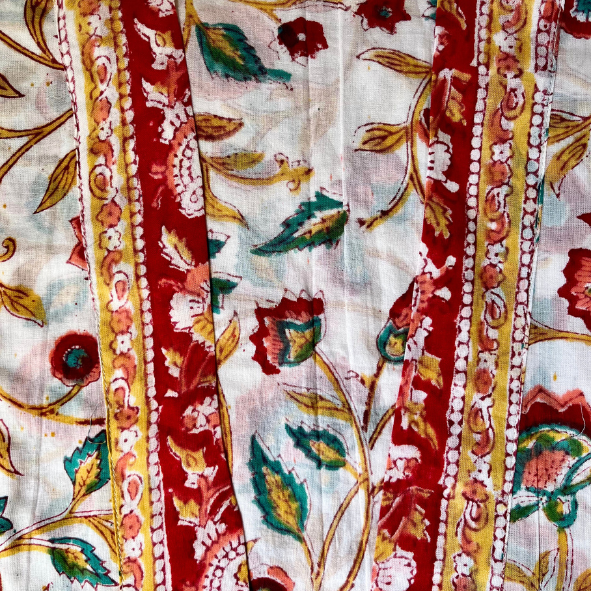 Kimono Indien