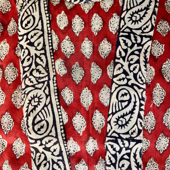 Kimono Indien