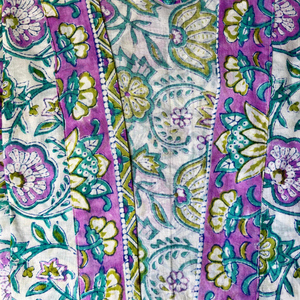 Kimono Indien