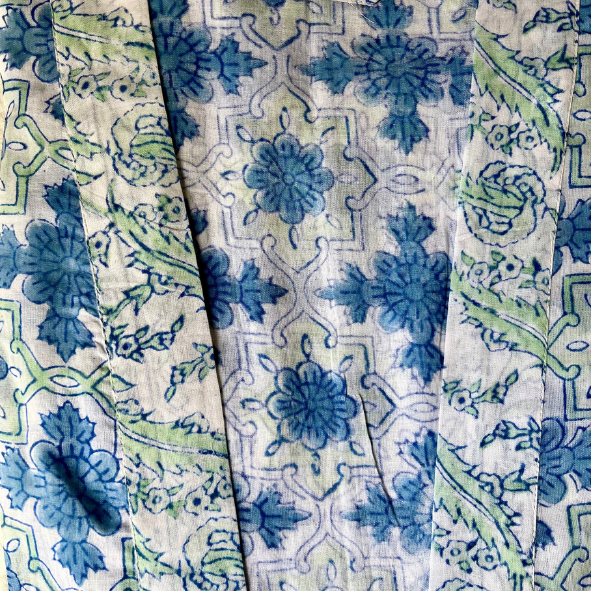 Kimono Indien