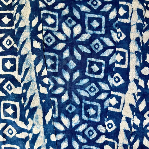 Kimono Indien