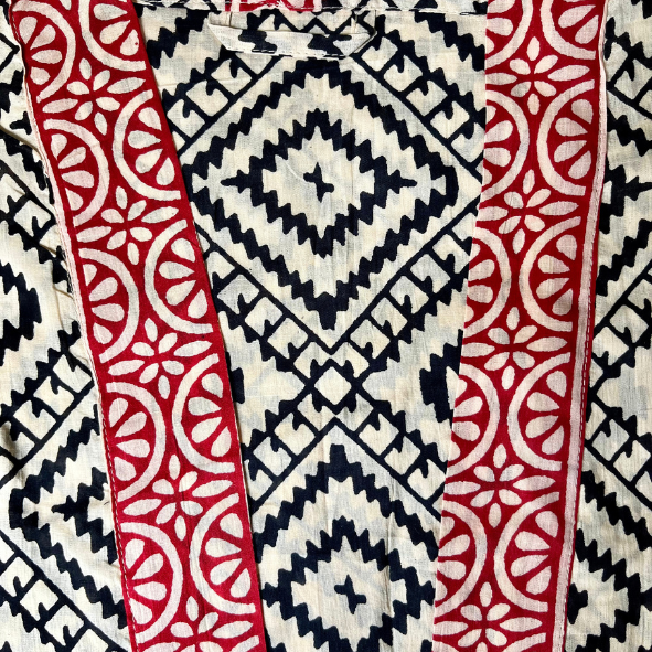 Kimono Indien