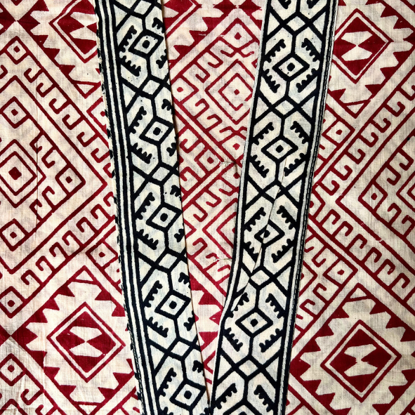 Kimono Indien