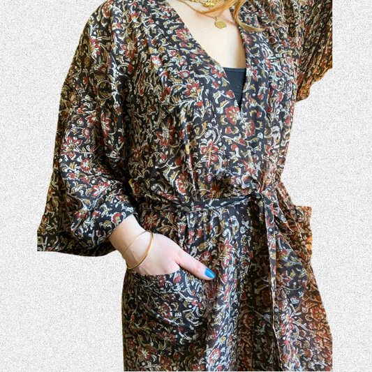 Kimono Indien