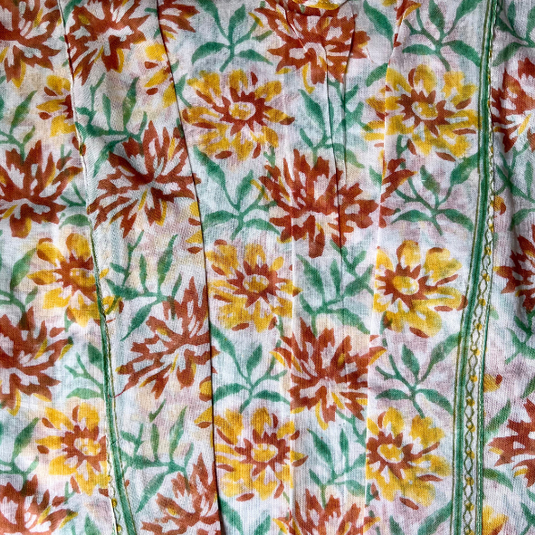 Kimono Indien