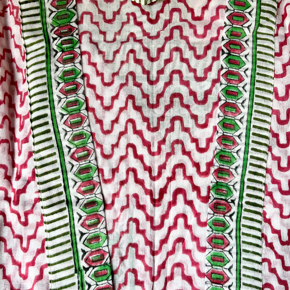 Kimono Indien