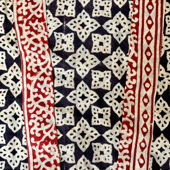 Kimono Indien